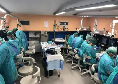 Learn Fouad Khoury Technique and Bone Reconstruction Procedures