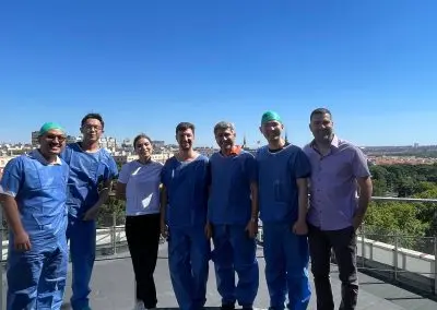 Reconstructive Surgery Cadaver Course