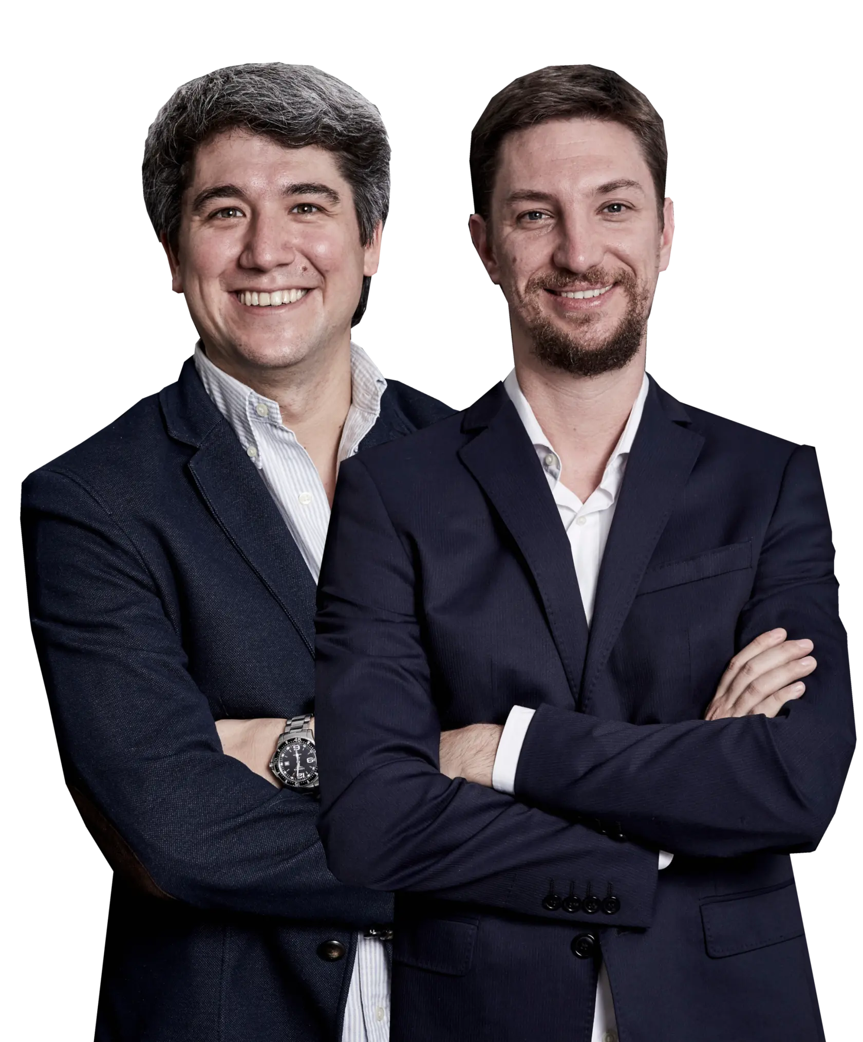 Jose luis mompell y juan lara chao
